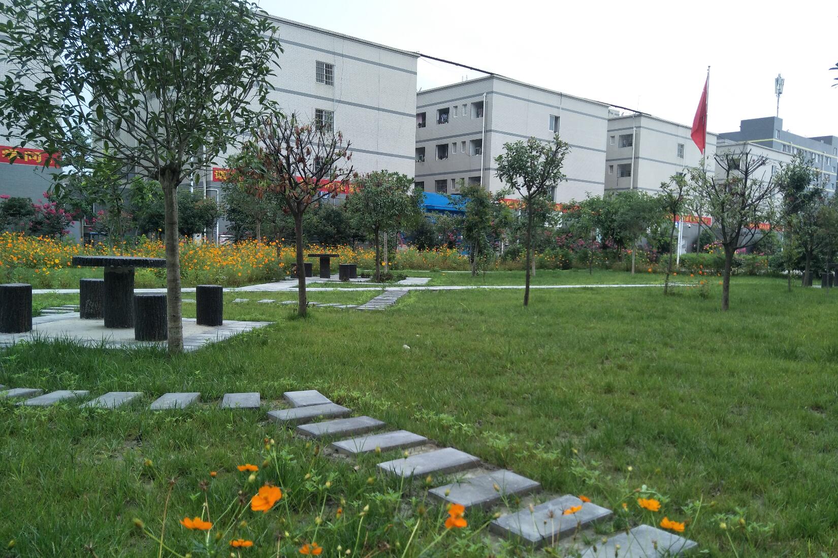 成都青华职业学校