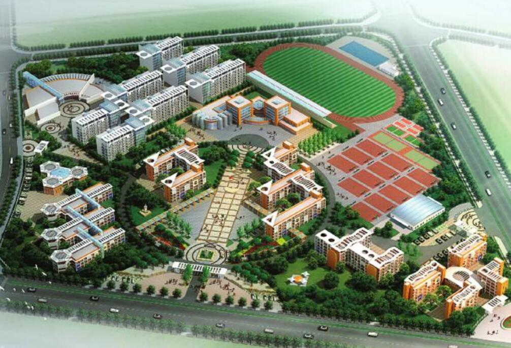荣县技工学校