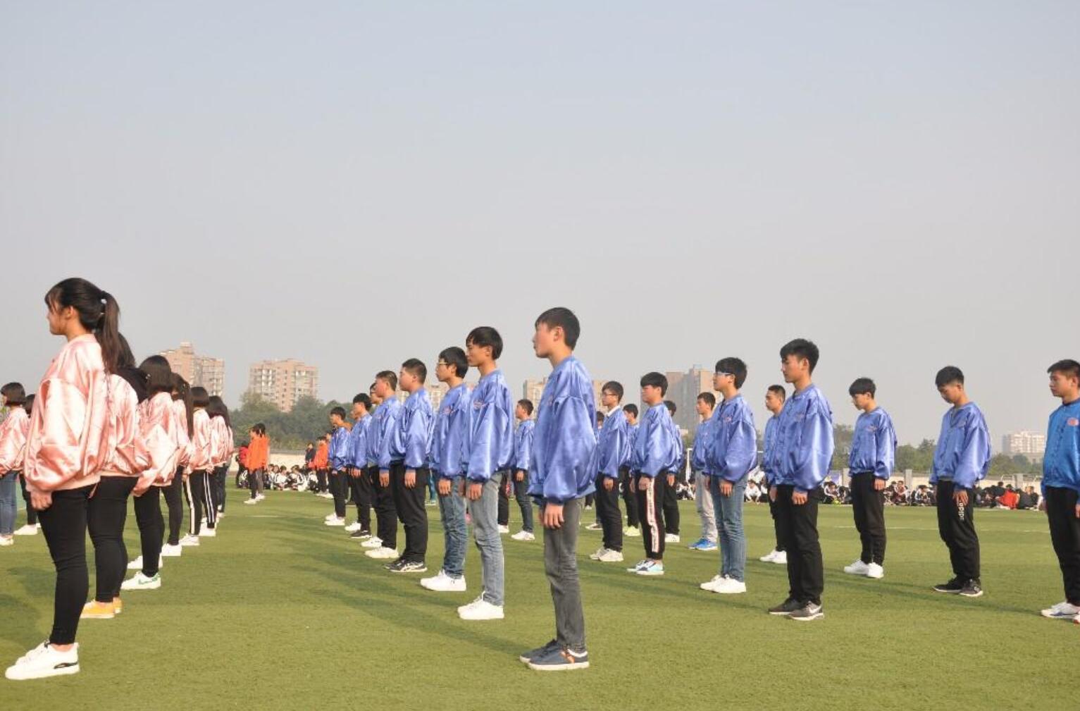 绵阳市安州区高级职业中学